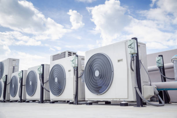 HVAC emergency services in Rotan, TX